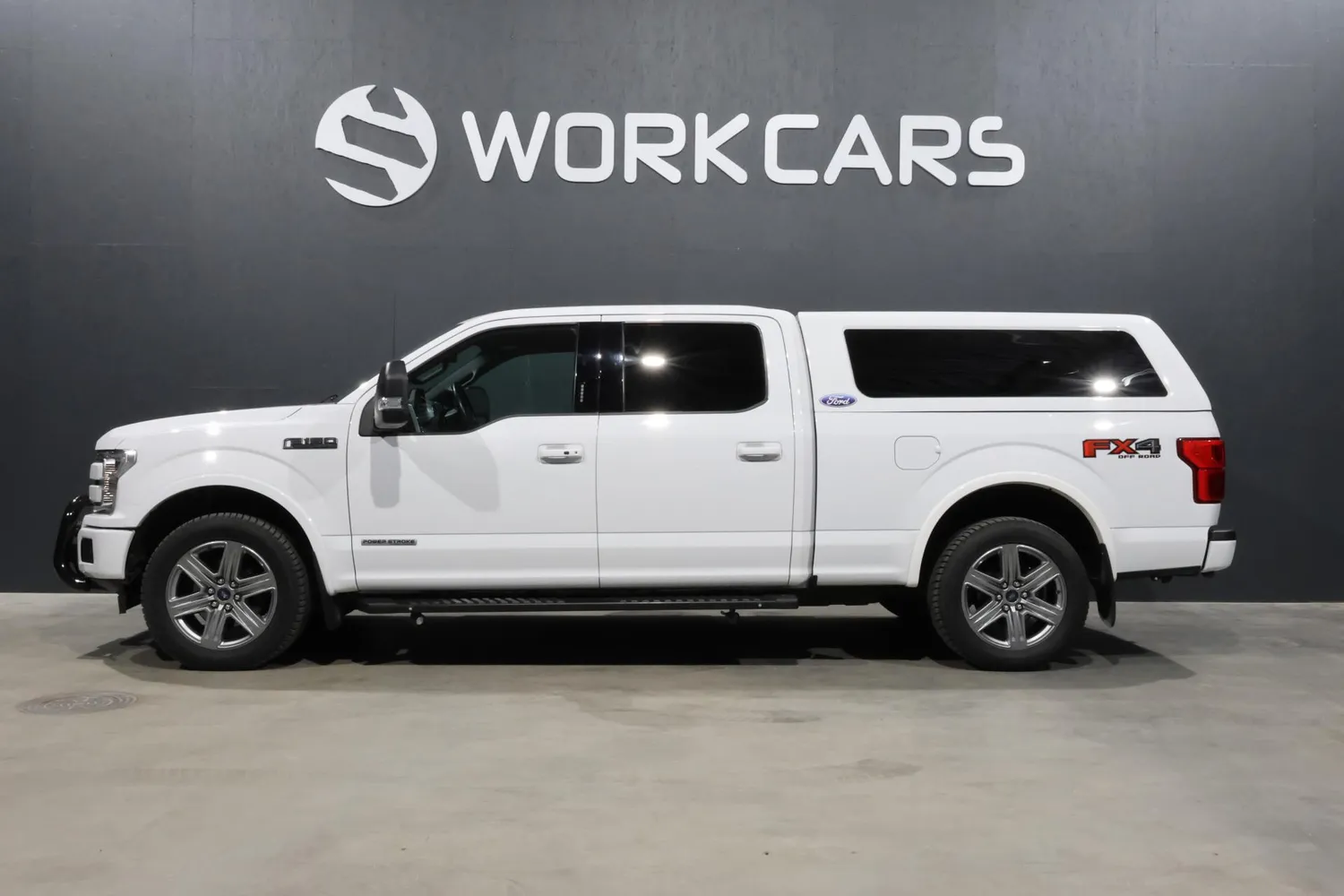 Ford F-150 Korkotarjous 2019, kuva 6/36