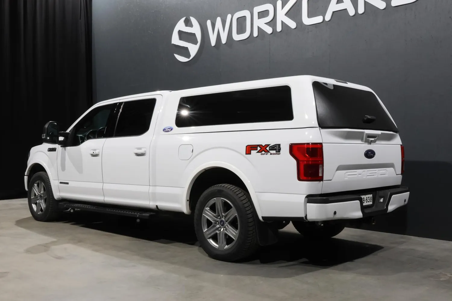 Ford F-150 Korkotarjous 2019, kuva 5/36