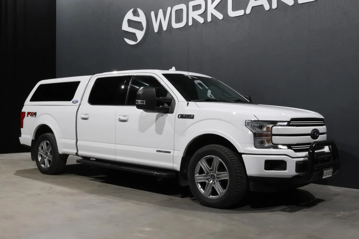 Ford F-150 Korkotarjous 2019, kuva 2/36