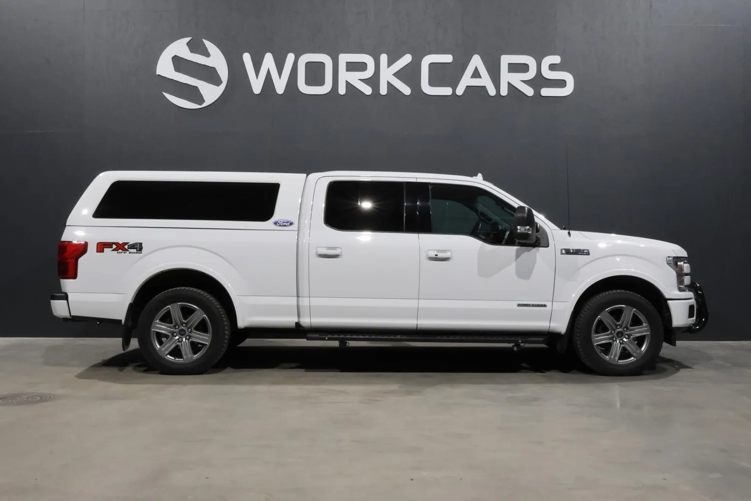 Ford F-150 Korkotarjous 2019, kuva 3/36