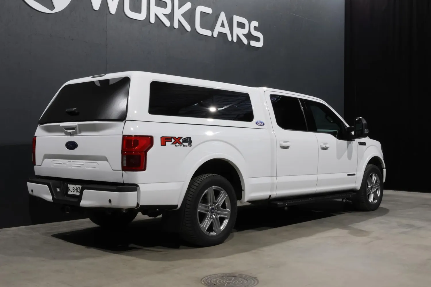 Ford F-150 Korkotarjous 2019, kuva 4/36