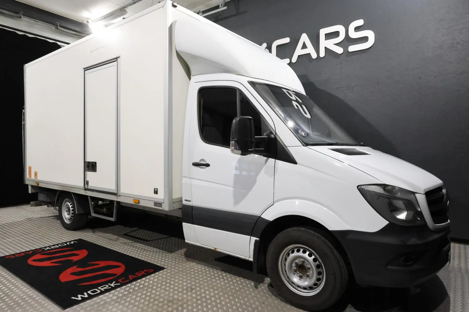 Mercedes-Benz Sprinter 2017, photo 2/21