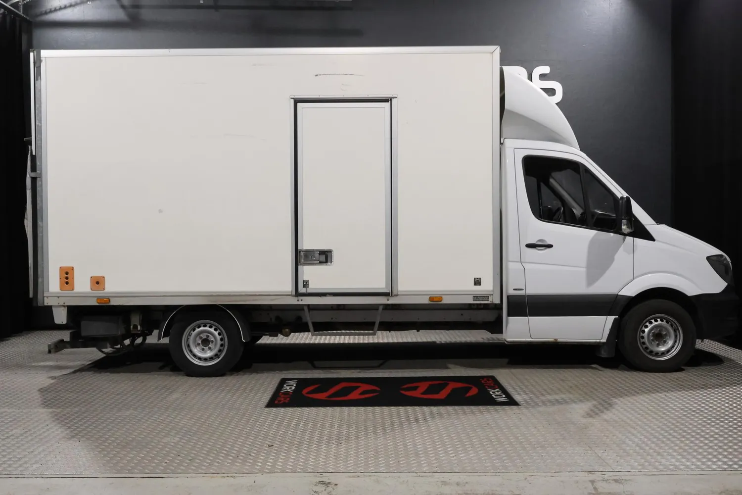 Mercedes-Benz Sprinter 2017, photo 3/21