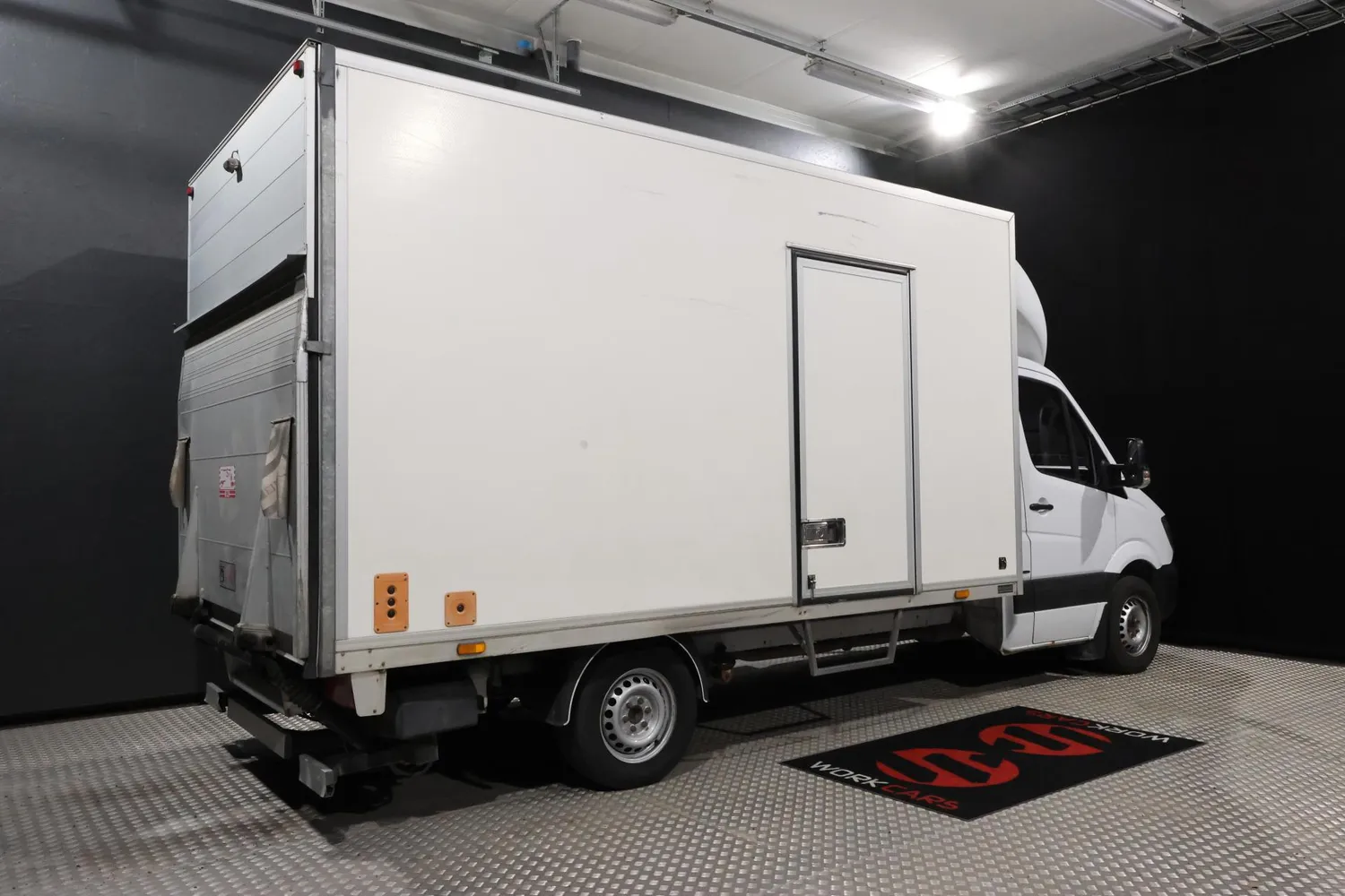 Mercedes-Benz Sprinter 2017, photo 4/21