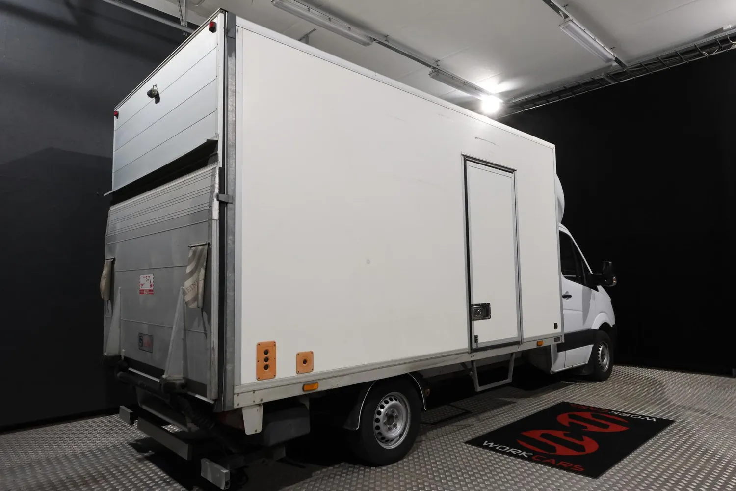 Mercedes-Benz Sprinter 2017, photo 5/21