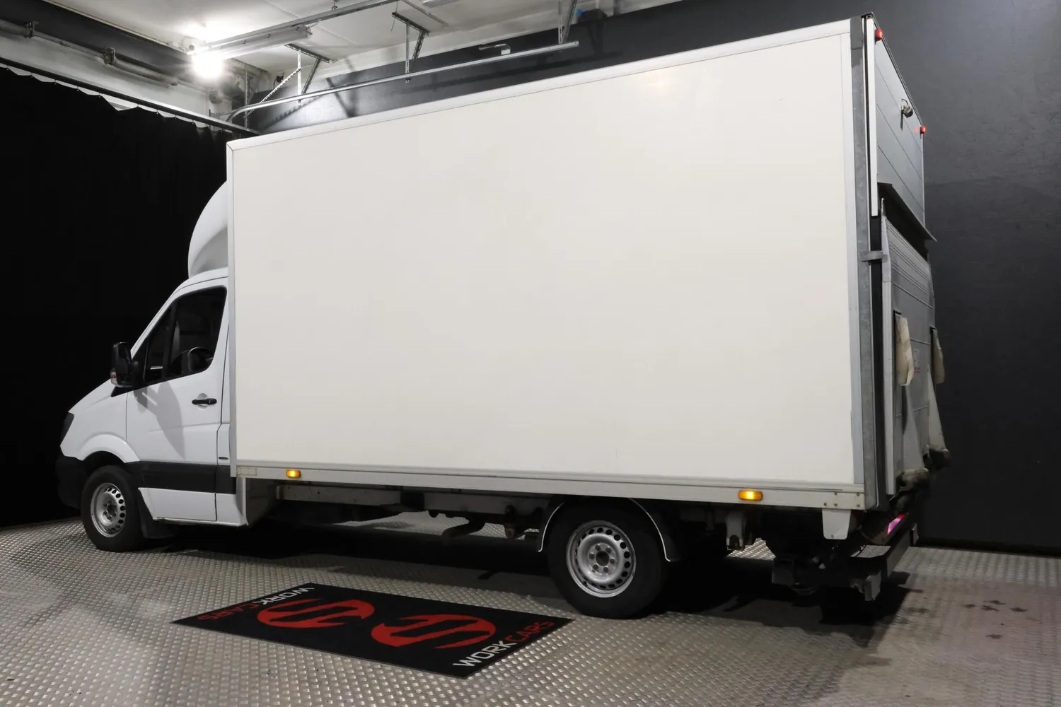 Mercedes-Benz Sprinter 2017, photo 7/21