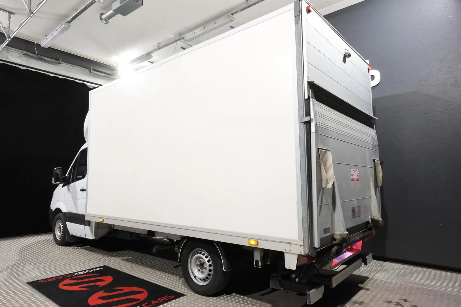 Mercedes-Benz Sprinter 2017, photo 6/21