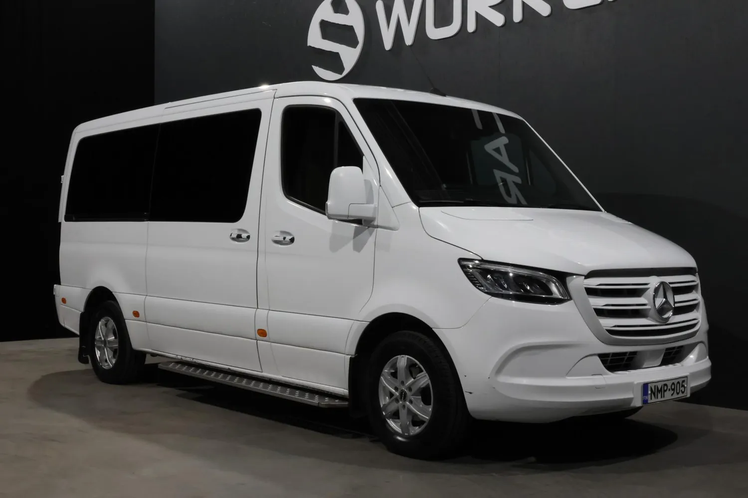 Mercedes-Benz Sprinter Korkotarjous 2022, kuva 2/19