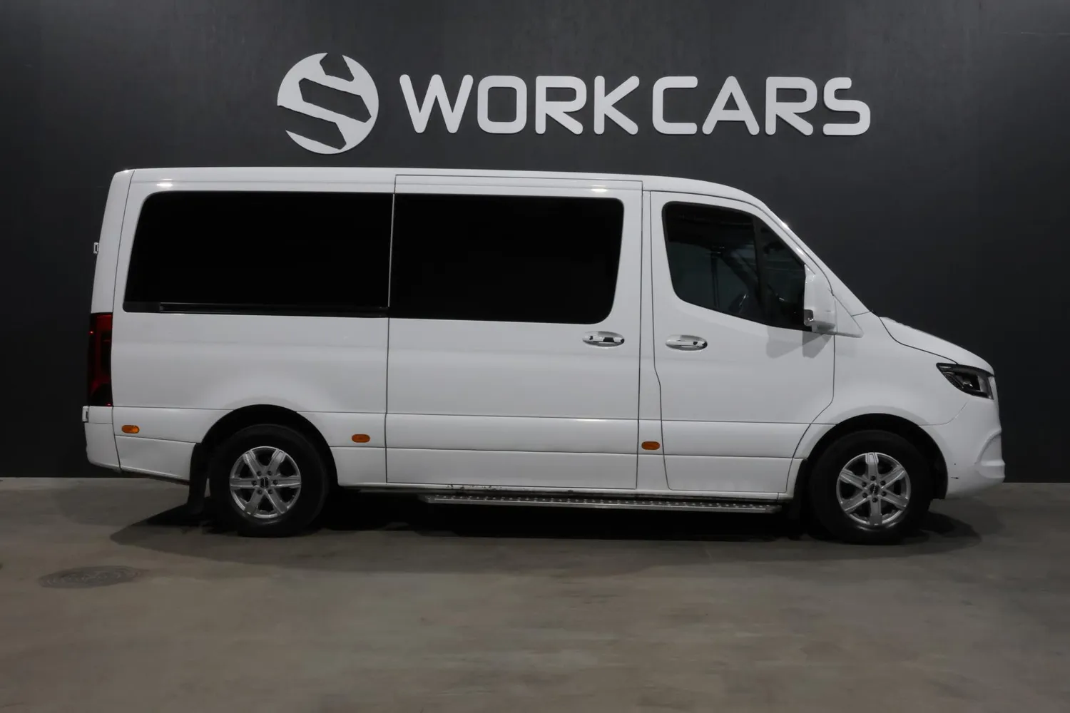 Mercedes-Benz Sprinter Korkotarjous 2022, kuva 3/19
