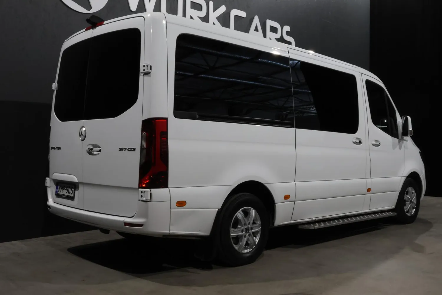 Mercedes-Benz Sprinter Korkotarjous 2022, kuva 4/19