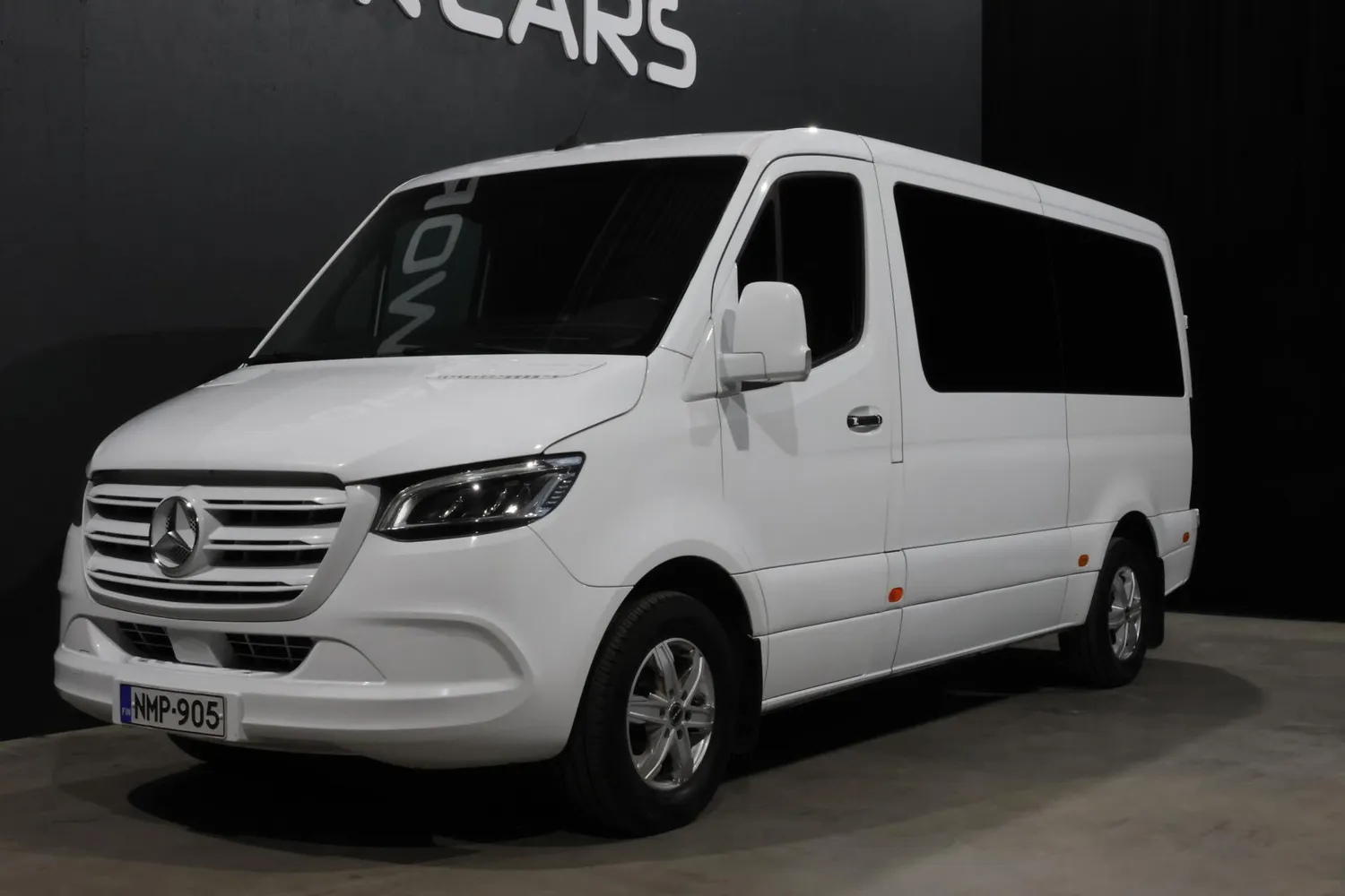 Mercedes-Benz Sprinter Korkotarjous 2022, kuva 7/19