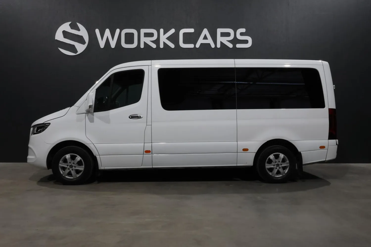 Mercedes-Benz Sprinter Korkotarjous 2022, kuva 6/19