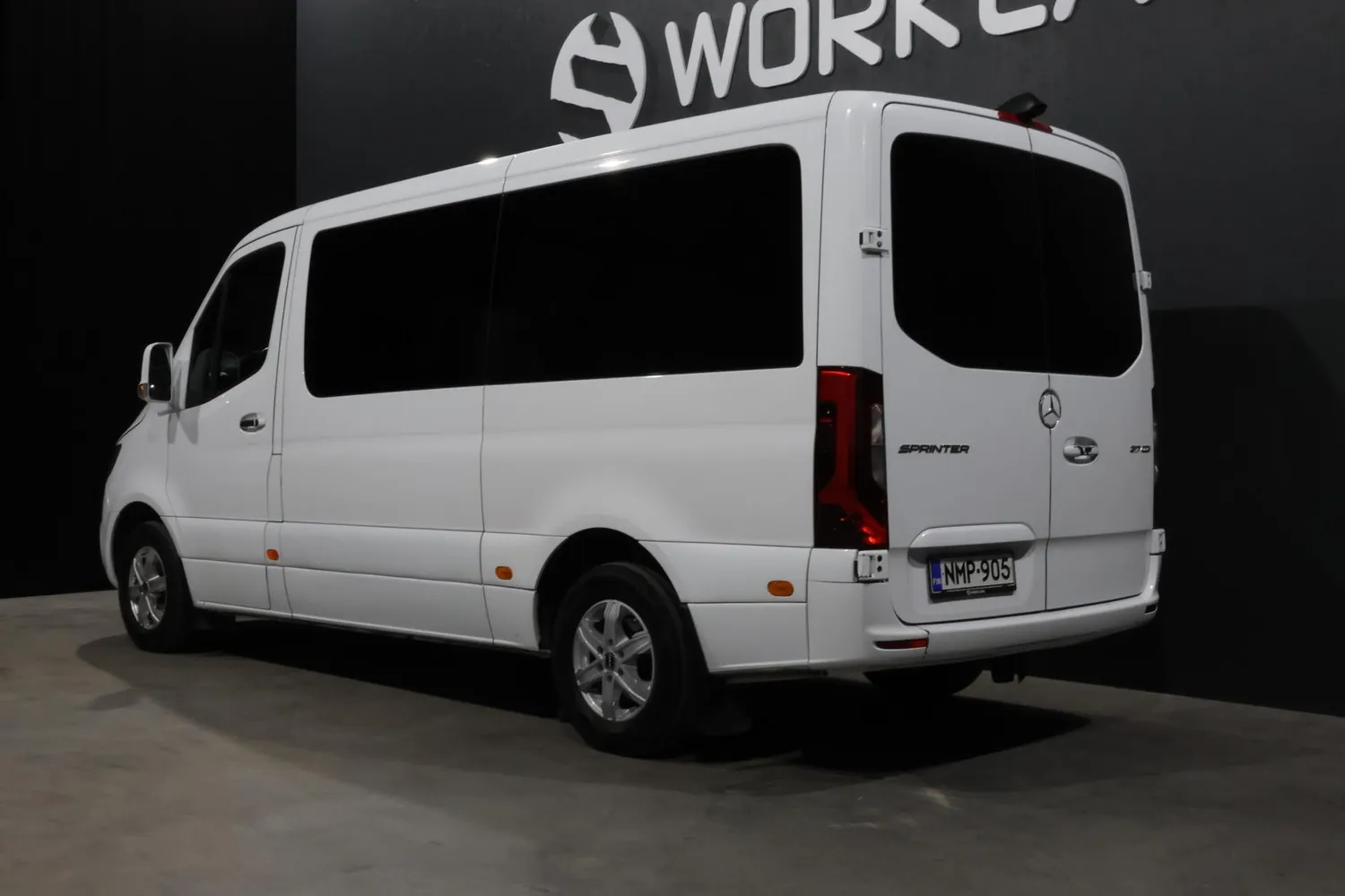 Mercedes-Benz Sprinter Korkotarjous 2022, kuva 5/19