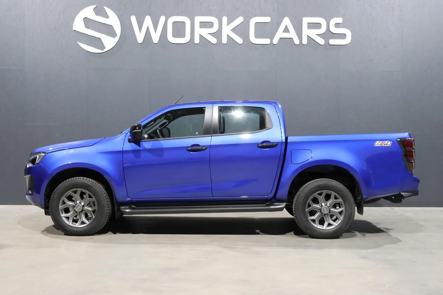 Isuzu D-Max Korkotarjous 2025, kuva 5/47