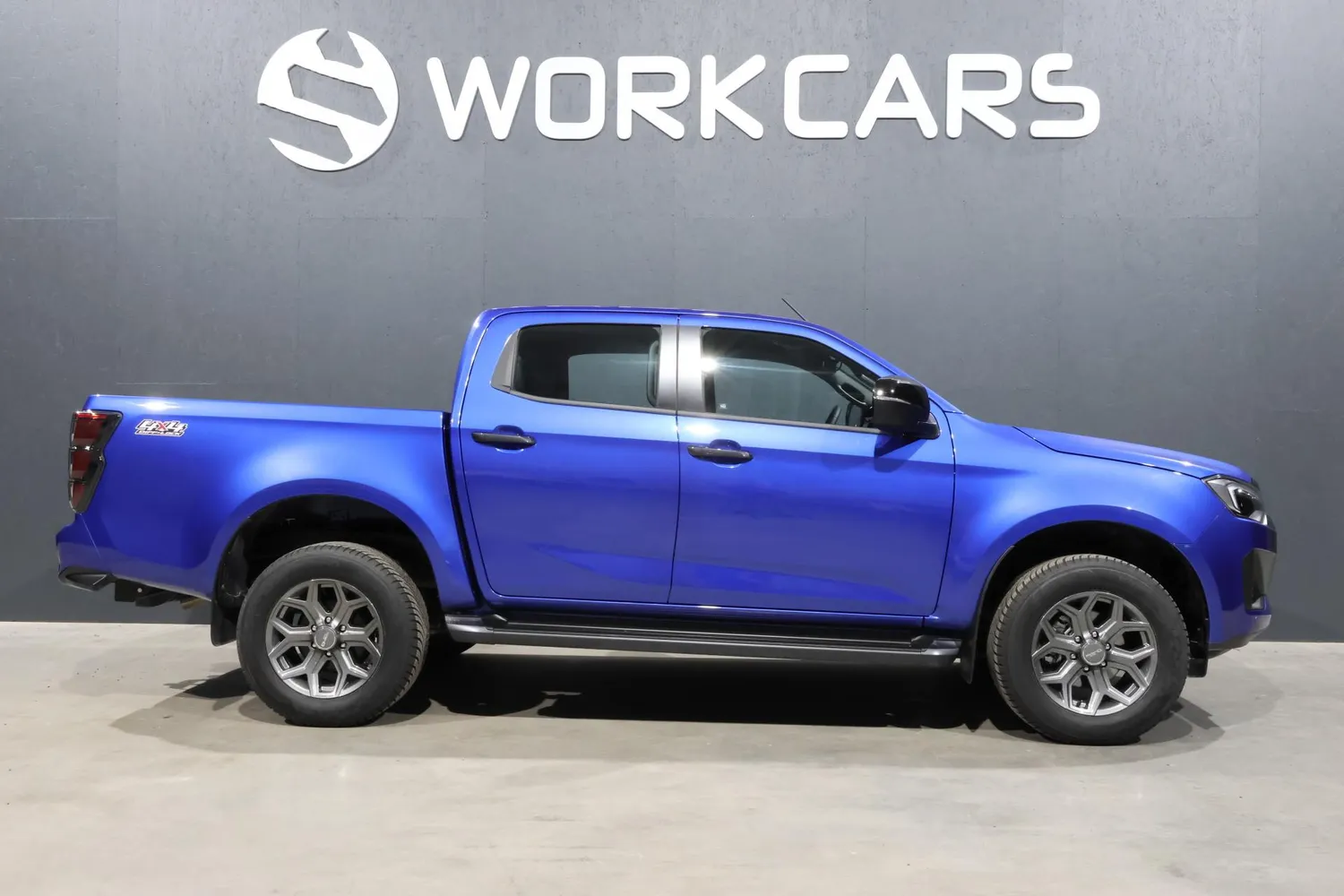 Isuzu D-Max Korkotarjous 2025, kuva 2/47
