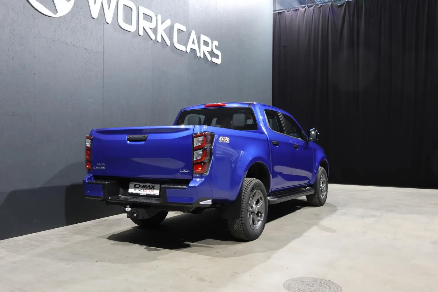 Isuzu D-Max Korkotarjous 2025, kuva 3/47