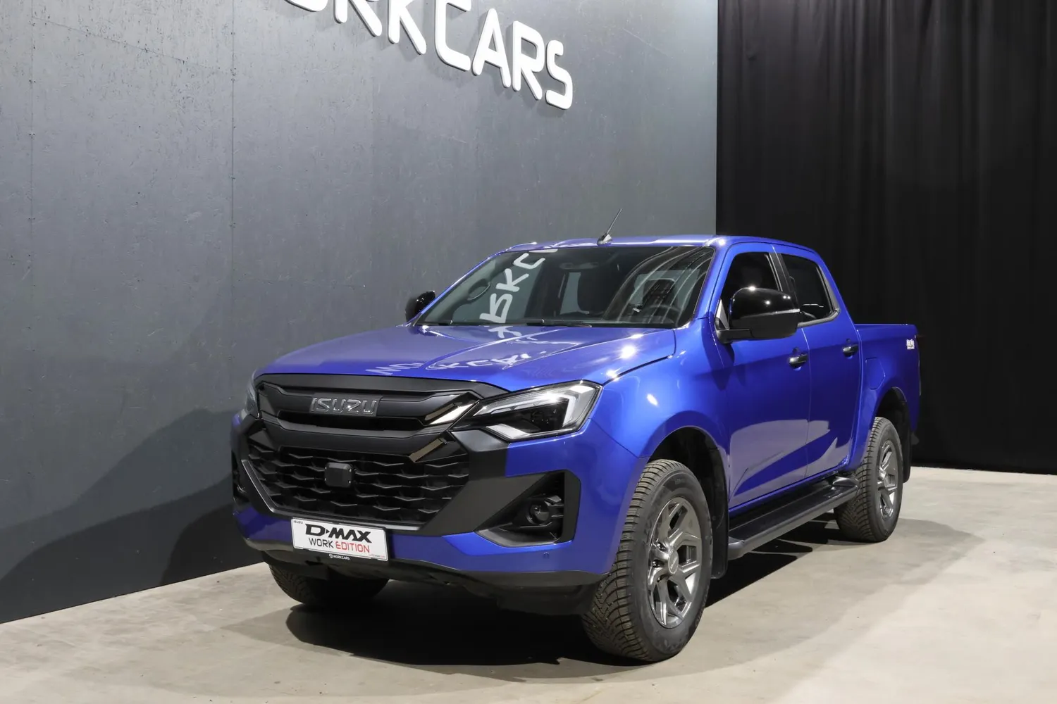 Isuzu D-Max Korkotarjous 2025, kuva 6/47