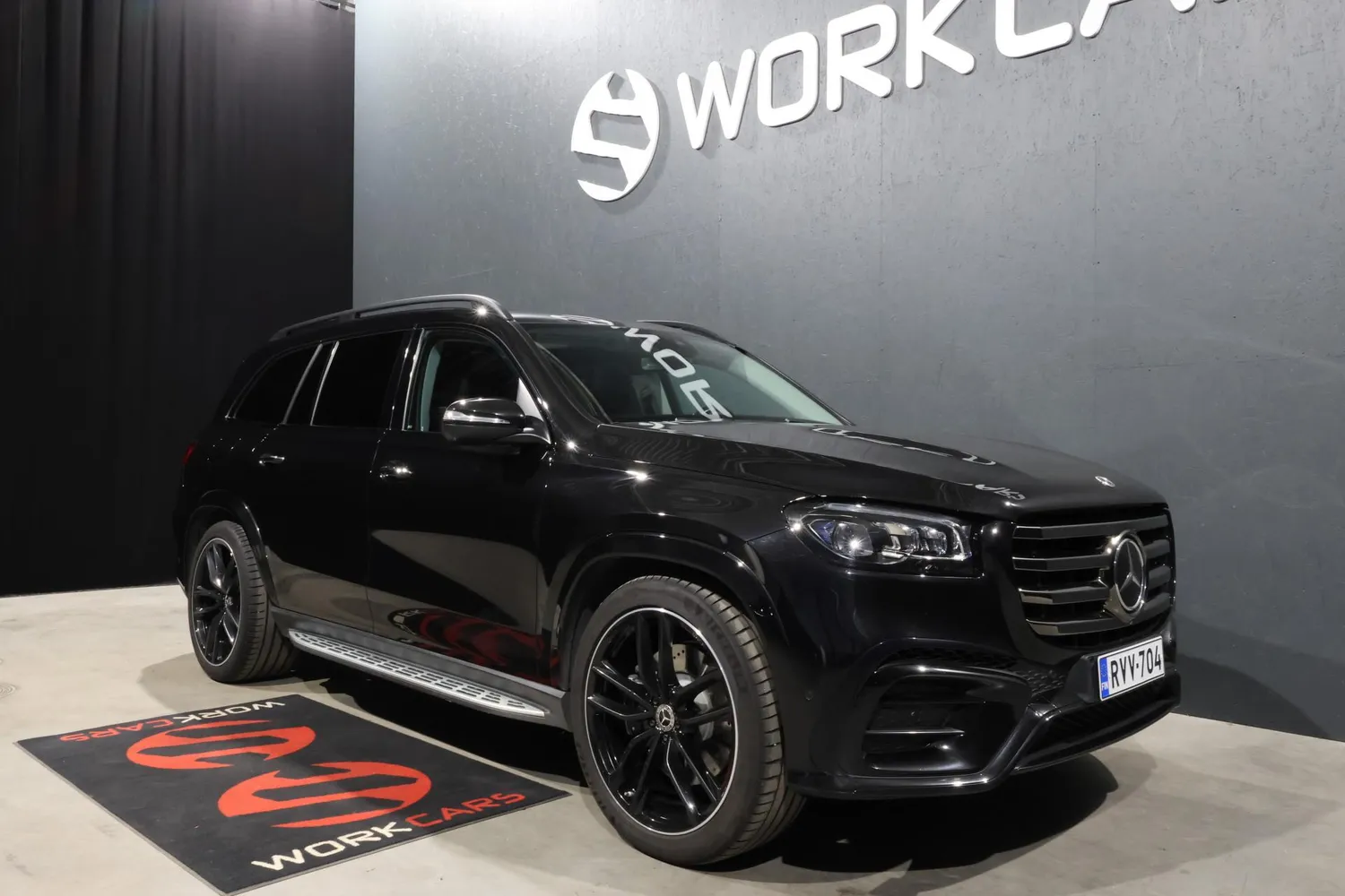 Mercedes-Benz GLS 2024, bild 2/42