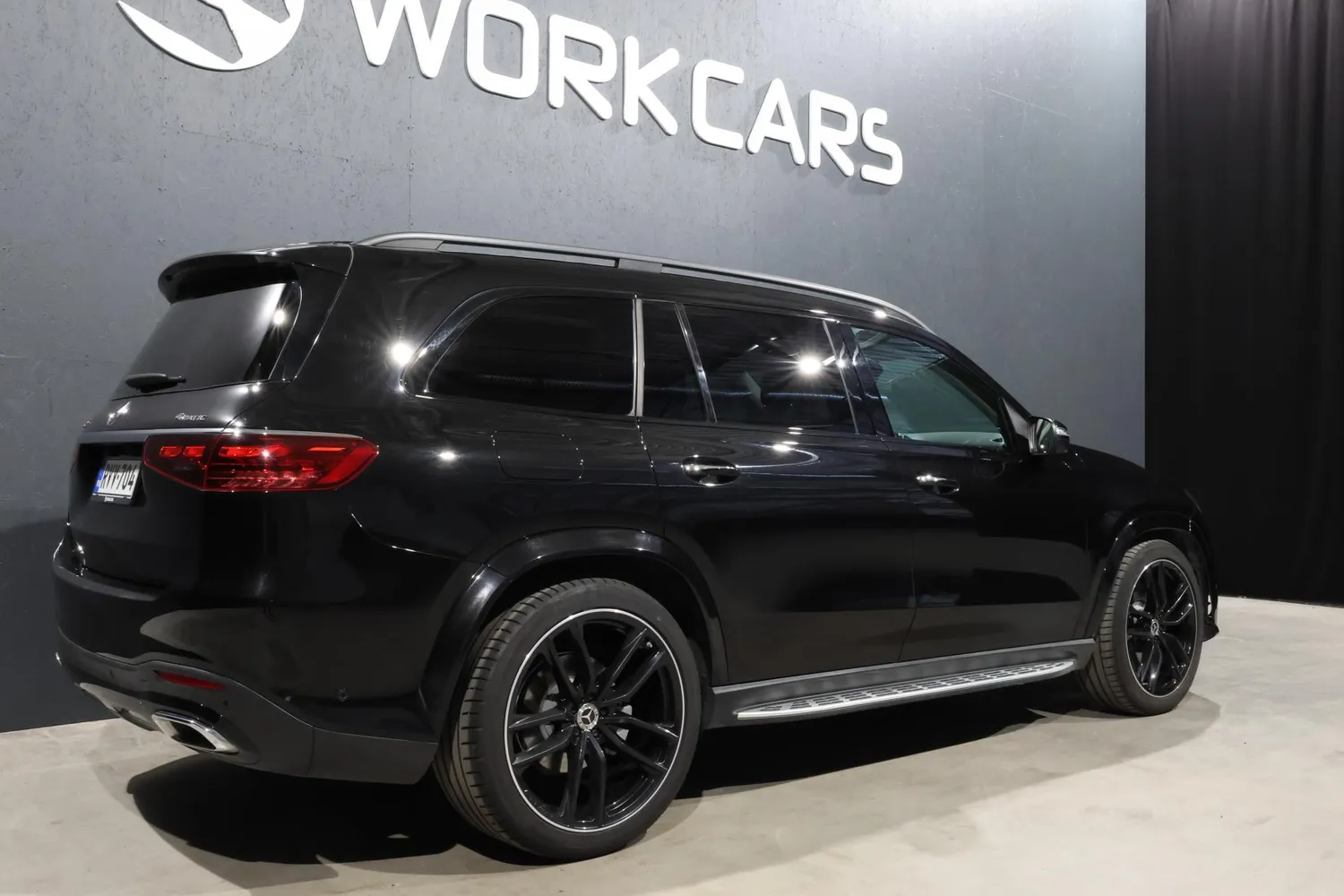 Mercedes-Benz GLS 2024, bild 4/42