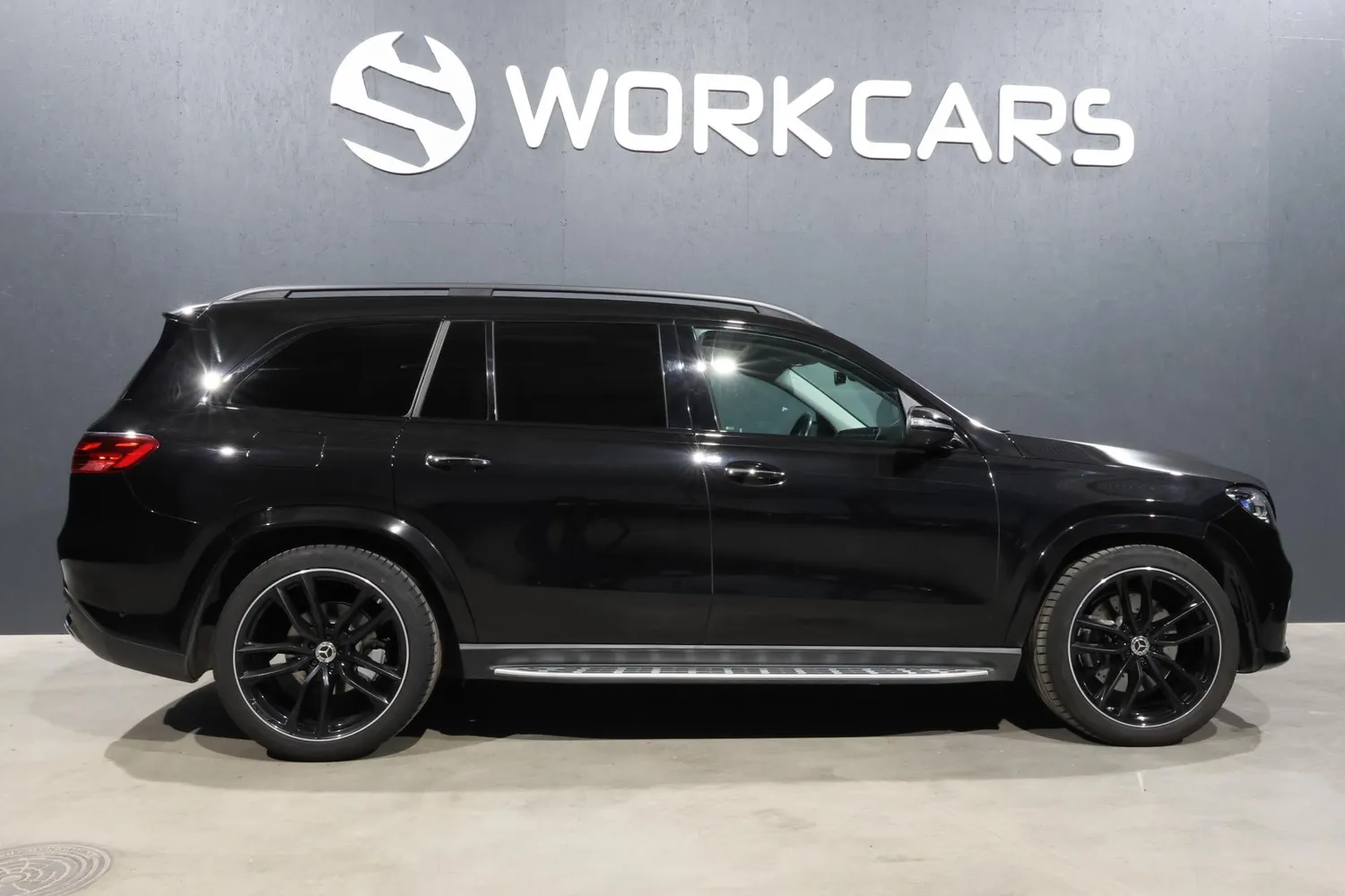 Mercedes-Benz GLS 2024, bild 3/42