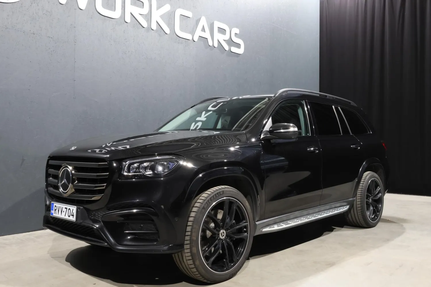 Mercedes-Benz GLS 2024, bild 7/42