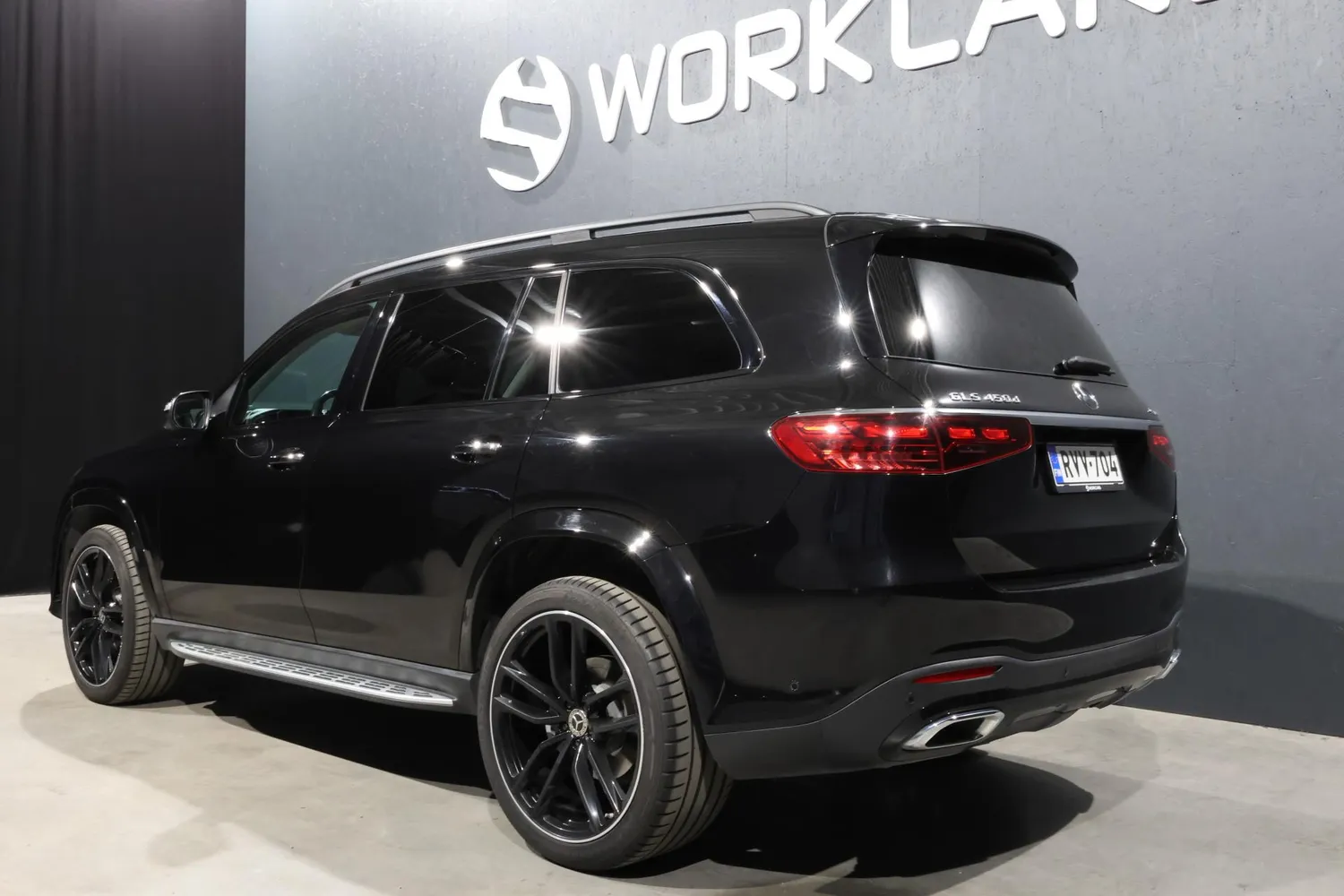 Mercedes-Benz GLS 2024, bild 5/42