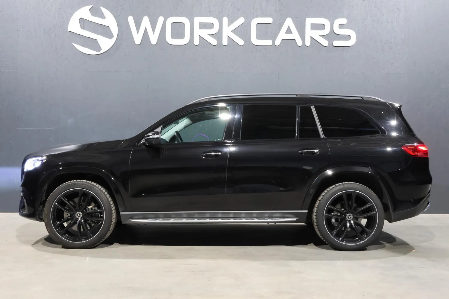 Mercedes-Benz GLS 2024, bild 6/42
