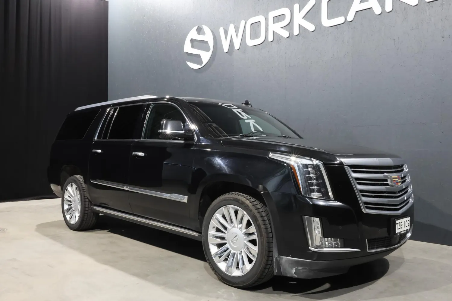 Cadillac Escalade 2015, bild 2/33