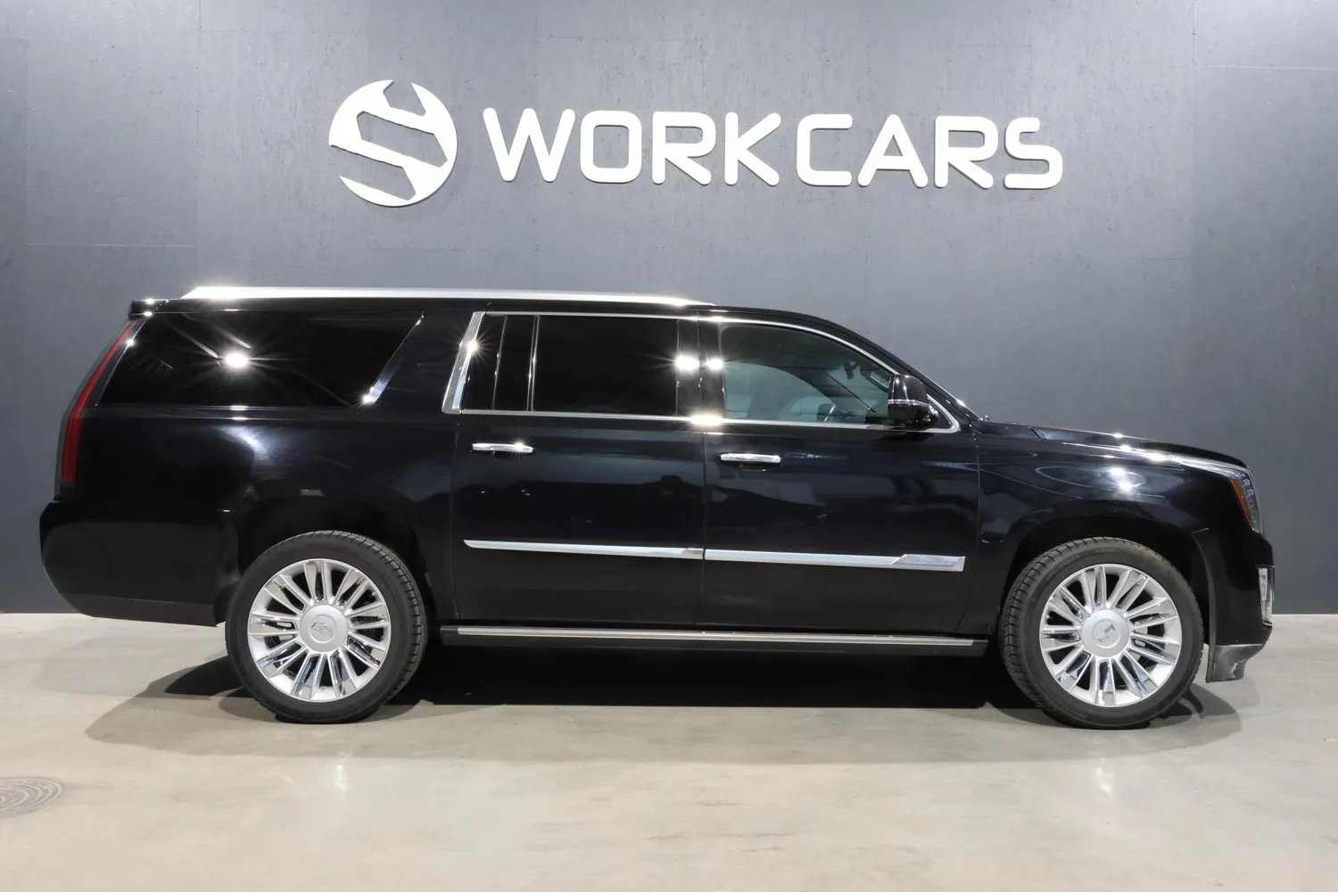 Cadillac Escalade 2015, bild 3/33