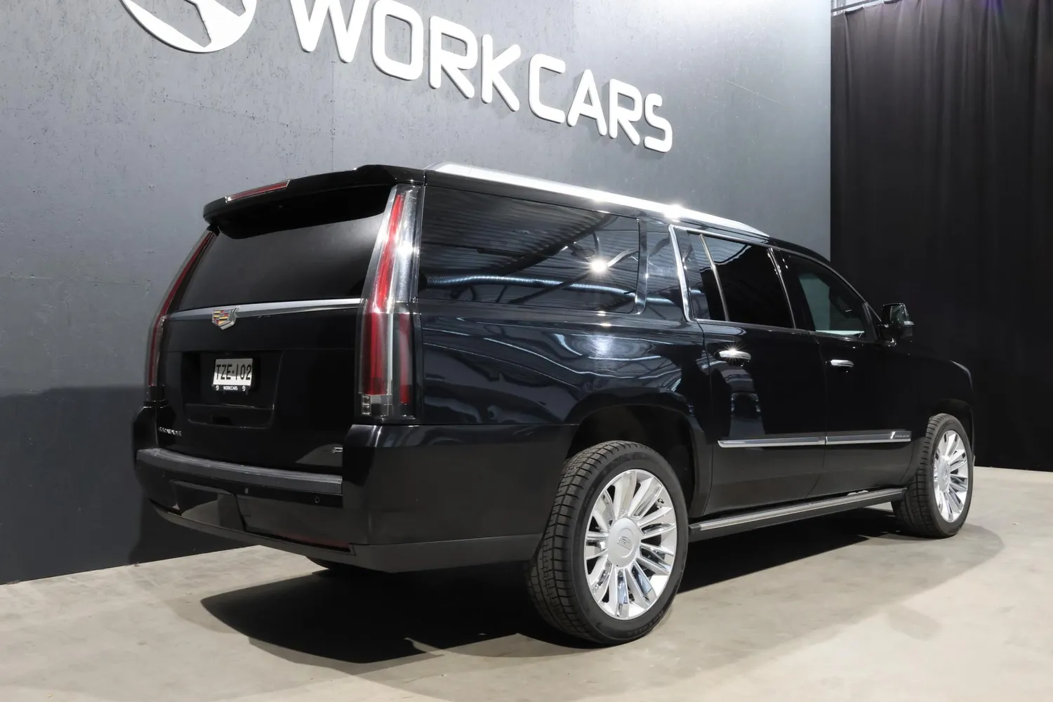 Cadillac Escalade 2015, bild 4/33