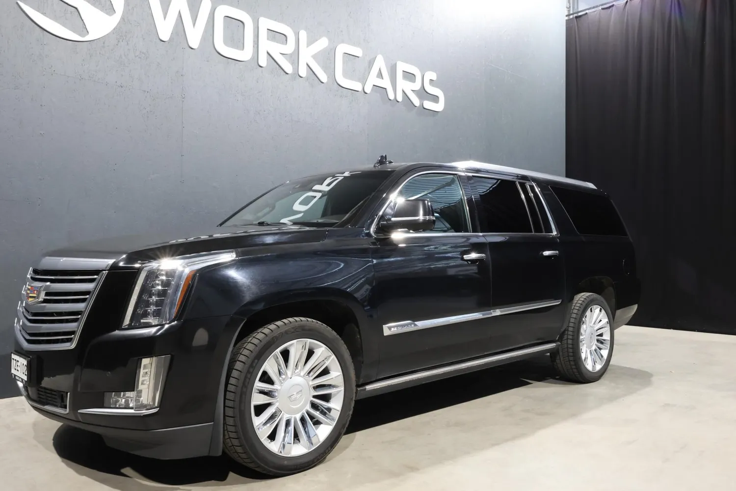Cadillac Escalade 2015, bild 7/33