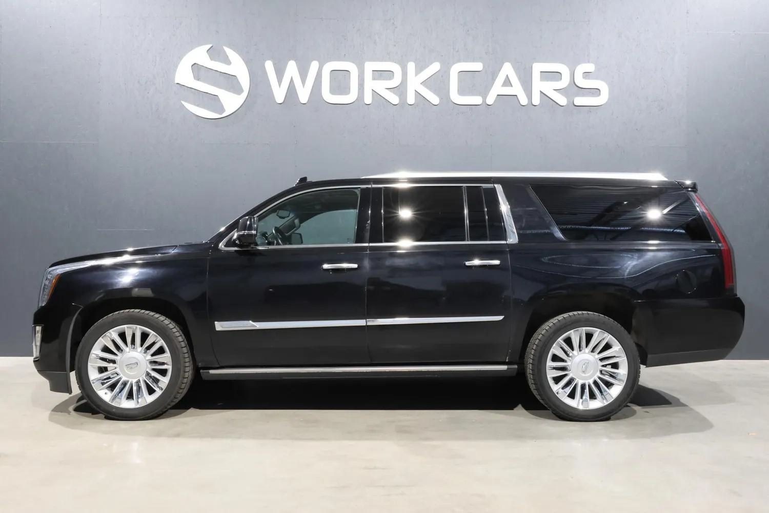 Cadillac Escalade 2015, bild 6/33