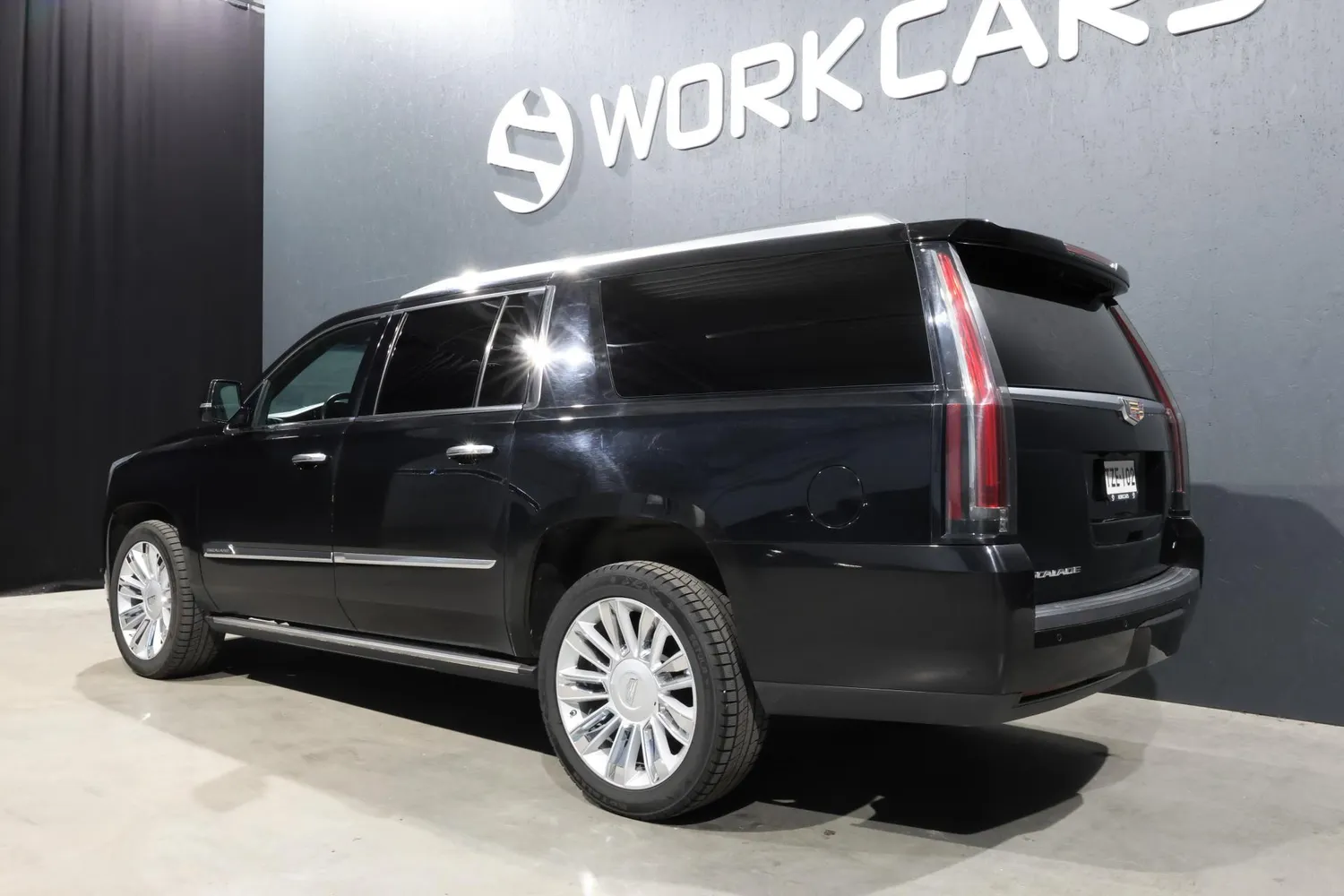 Cadillac Escalade 2015, bild 5/33
