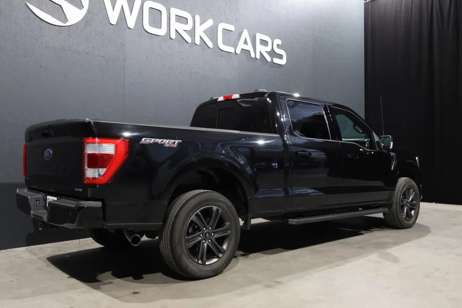 Ford F-150 Korkotarjous 2021, kuva 4/30