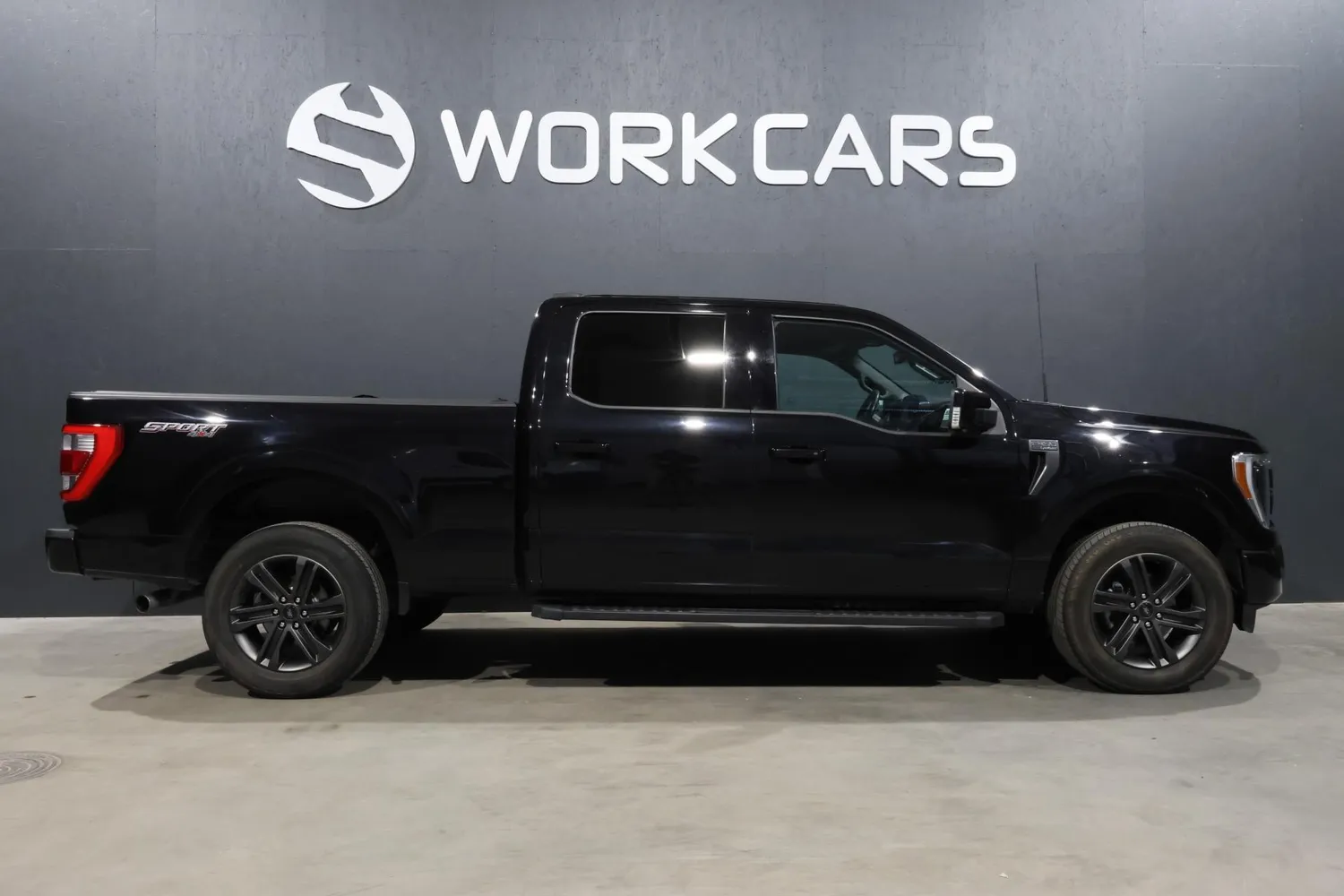 Ford F-150 Korkotarjous 2021, kuva 3/30