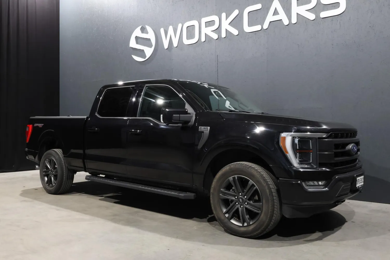 Ford F-150 Korkotarjous 2021, kuva 2/30