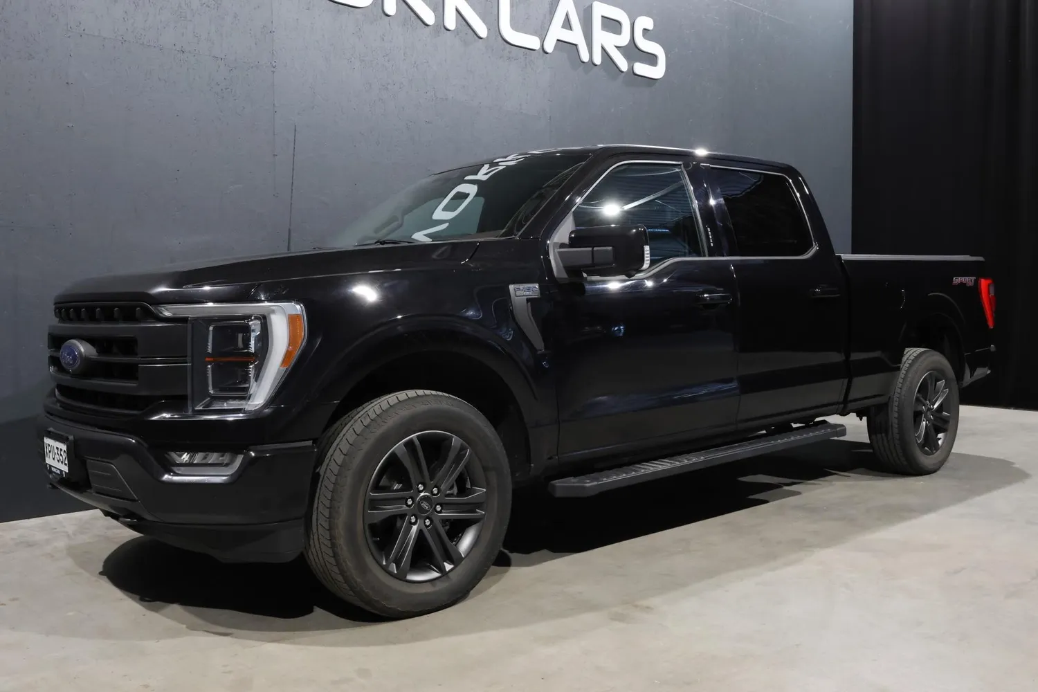 Ford F-150 Korkotarjous 2021, kuva 7/30