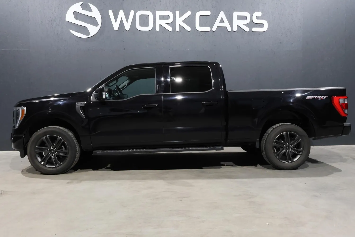 Ford F-150 Korkotarjous 2021, kuva 6/30