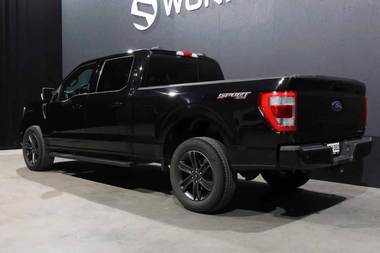 Ford F-150 Korkotarjous 2021, kuva 5/30
