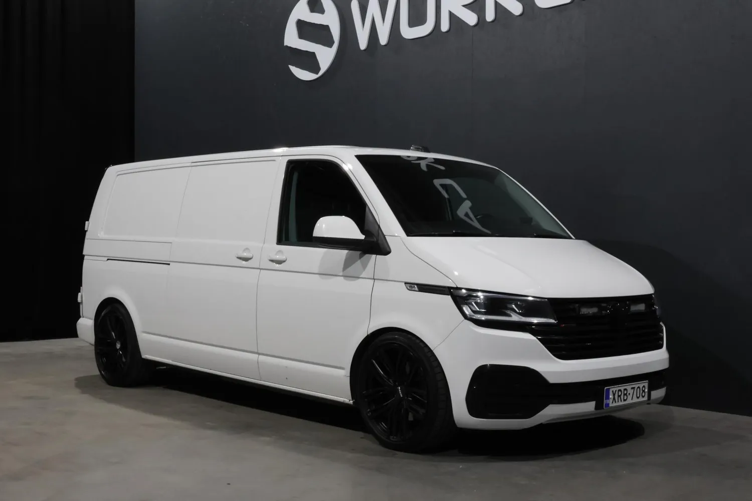 Volkswagen Transporter Korkotarjous 2022, kuva 2/32