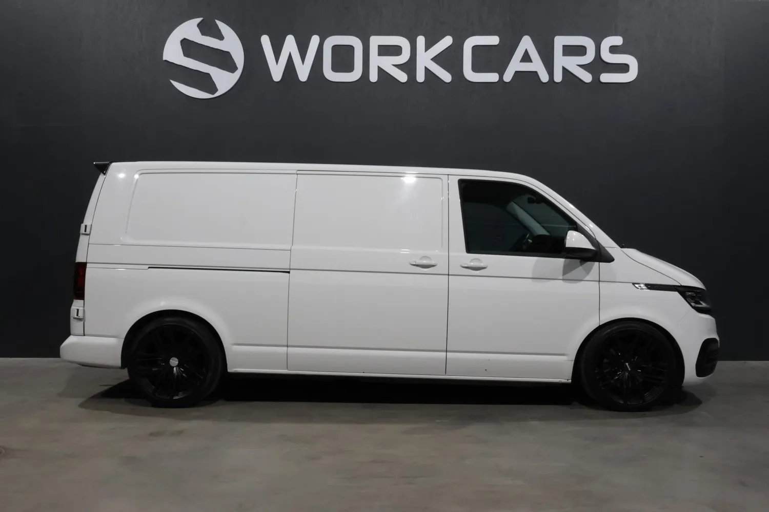 Volkswagen Transporter Korkotarjous 2022, kuva 3/32