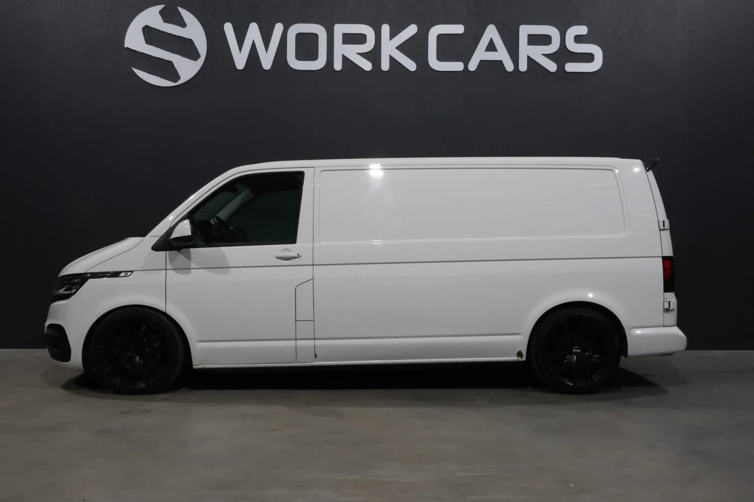 Volkswagen Transporter Korkotarjous 2022, kuva 6/32