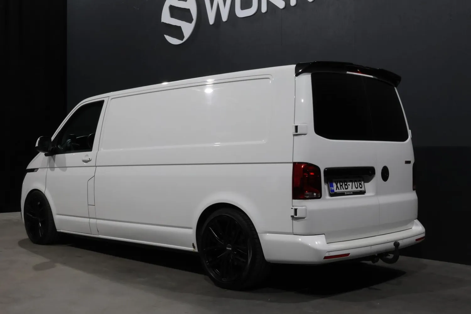 Volkswagen Transporter Korkotarjous 2022, kuva 5/32