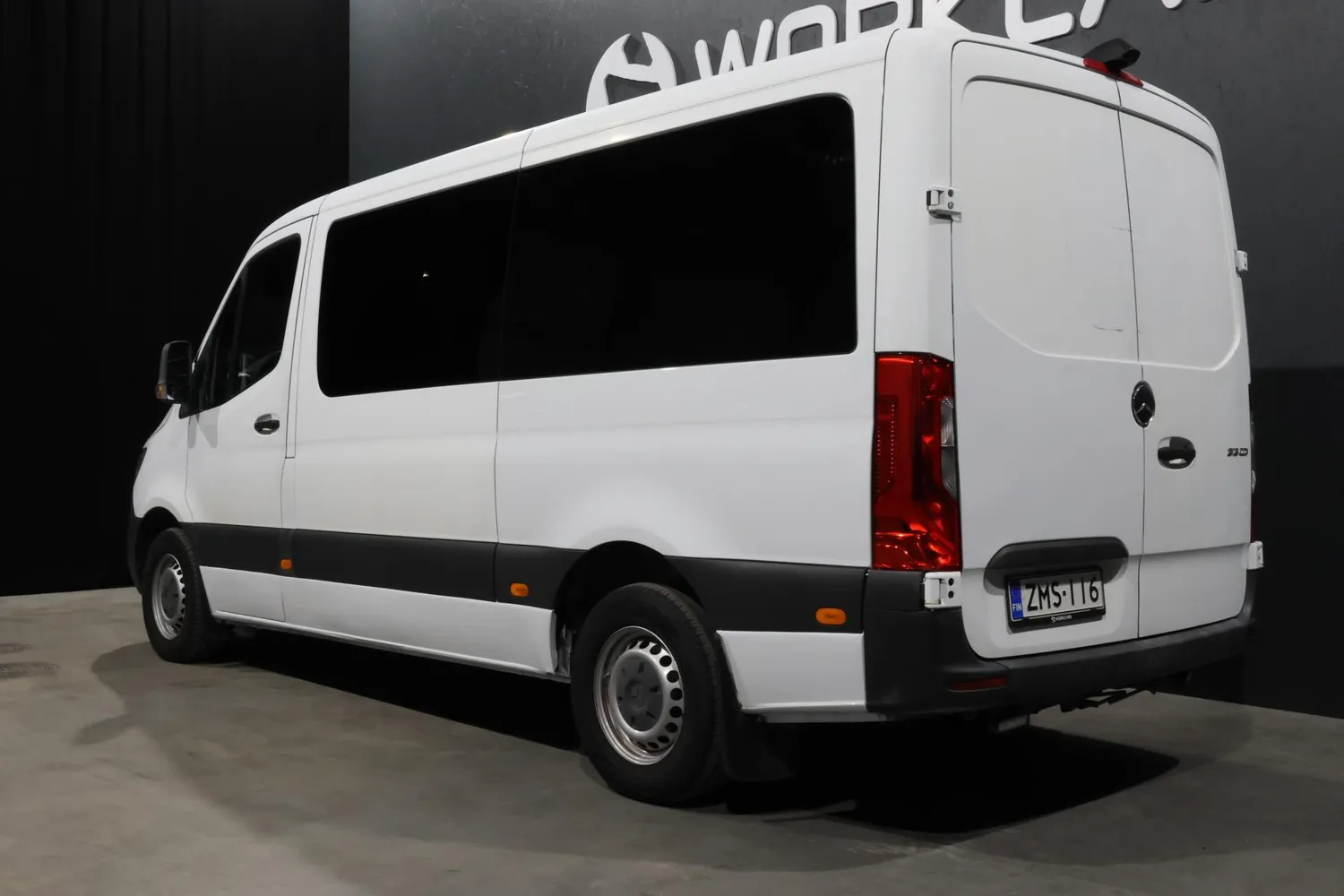 Mercedes-Benz Sprinter Korkotarjous 2019, kuva 6/30