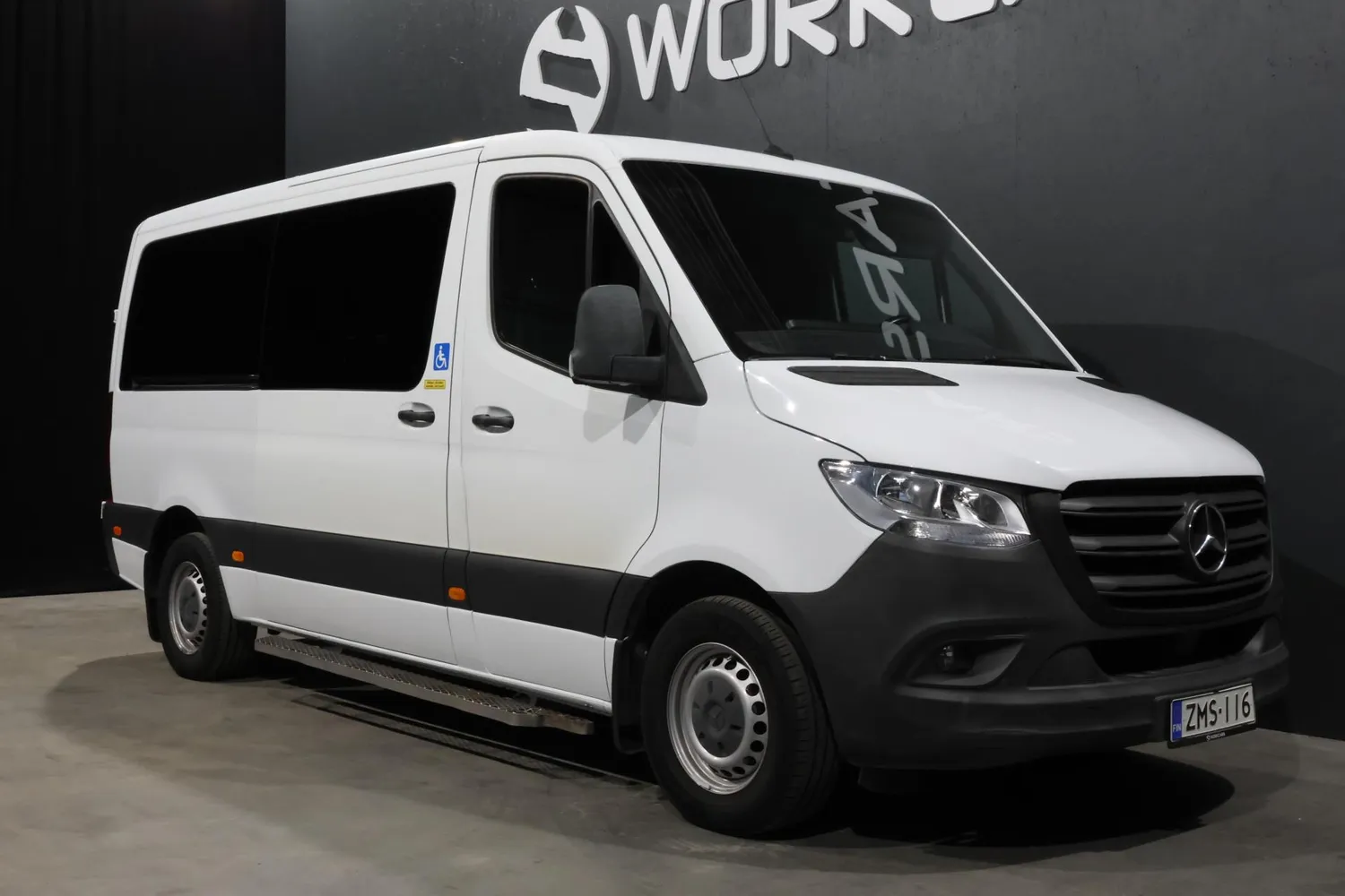 Mercedes-Benz Sprinter Korkotarjous 2019, kuva 2/30