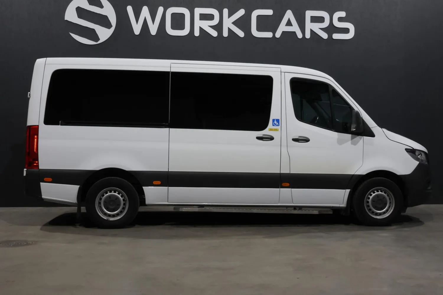 Mercedes-Benz Sprinter Korkotarjous 2019, kuva 3/30