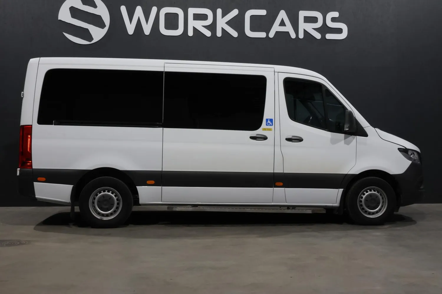 Mercedes-Benz Sprinter Korkotarjous 2019, kuva 4/30