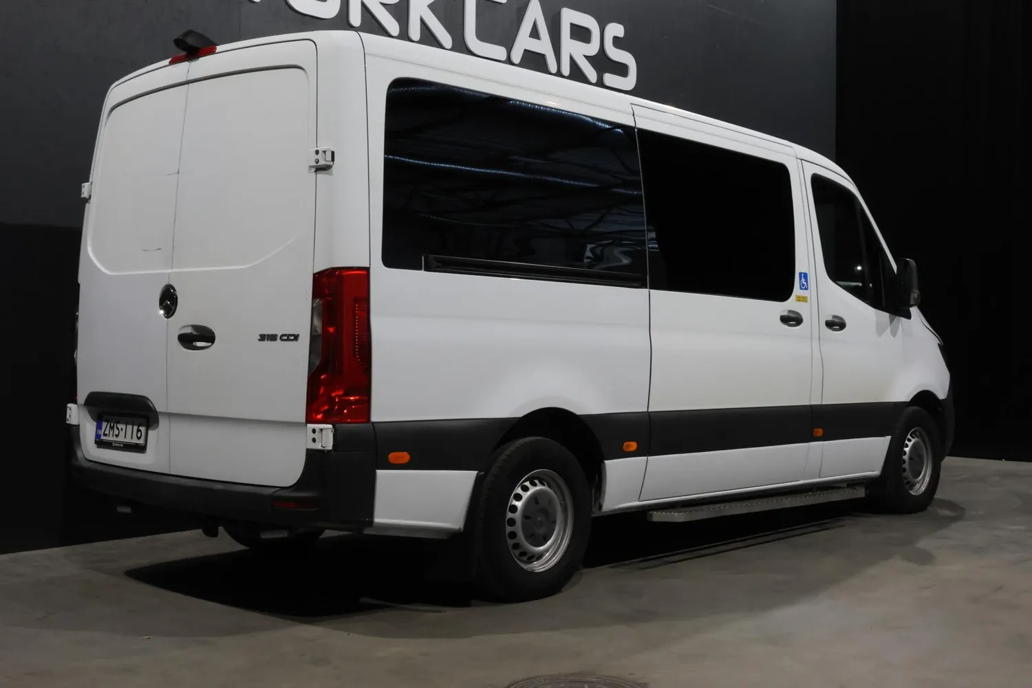 Mercedes-Benz Sprinter Korkotarjous 2019, kuva 5/30