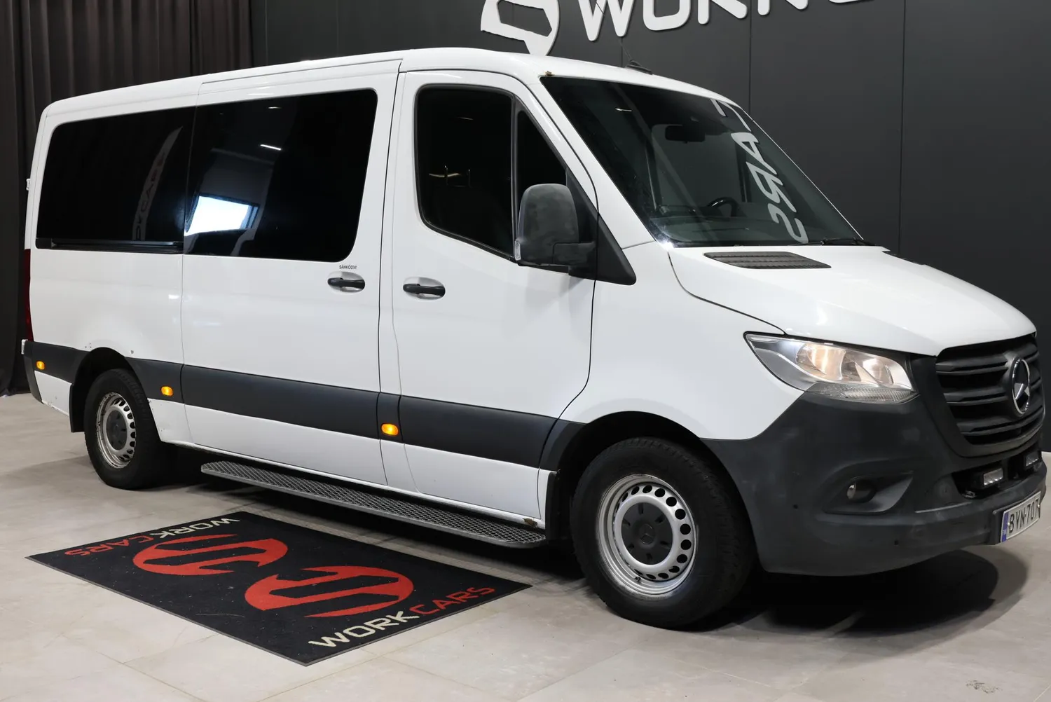 Mercedes-Benz Sprinter 316CDI Automatti 2019, kuva 2/32