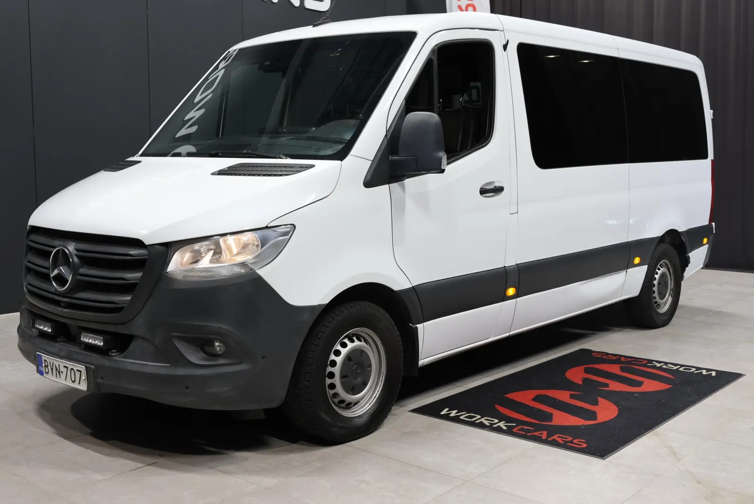 Mercedes-Benz Sprinter 316CDI Automatti 2019, kuva 4/32